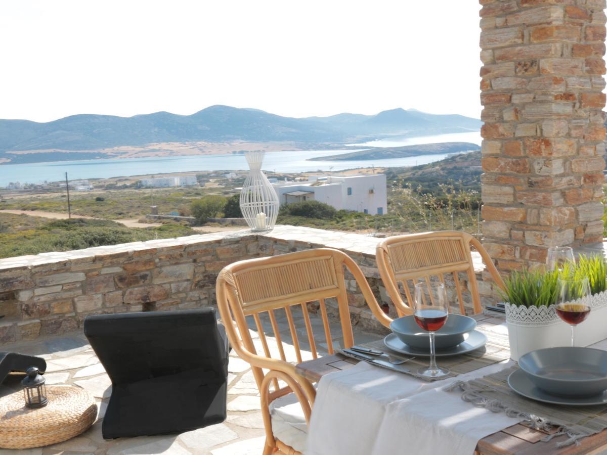 Bonatsa House Guest House Agios Georgios  Ngoại thất bức ảnh